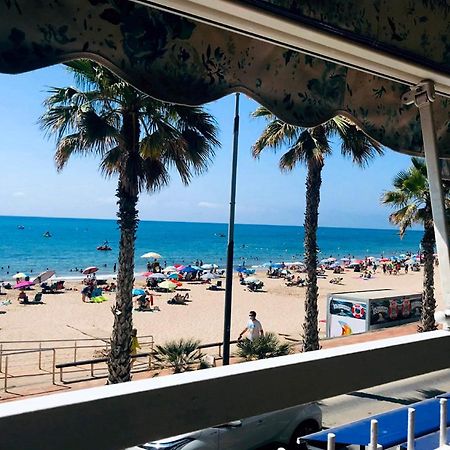 Beach Apartment-Villajoyosa, North Alicante Zewnętrze zdjęcie