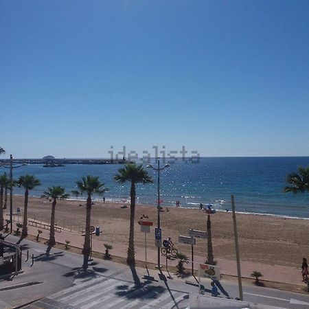 Beach Apartment-Villajoyosa, North Alicante Zewnętrze zdjęcie