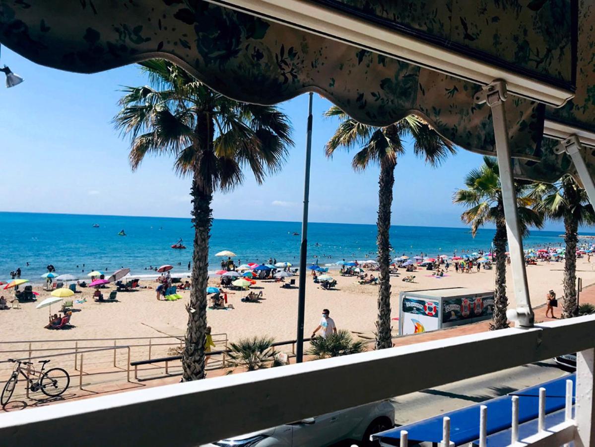 Beach Apartment-Villajoyosa, North Alicante Zewnętrze zdjęcie
