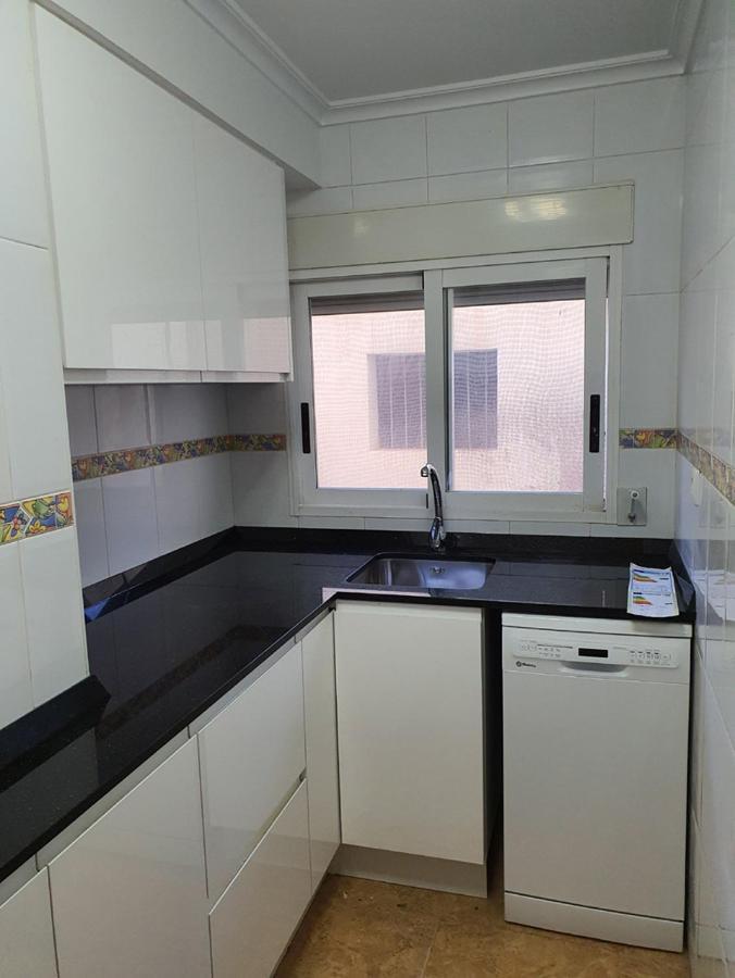 Beach Apartment-Villajoyosa, North Alicante Zewnętrze zdjęcie