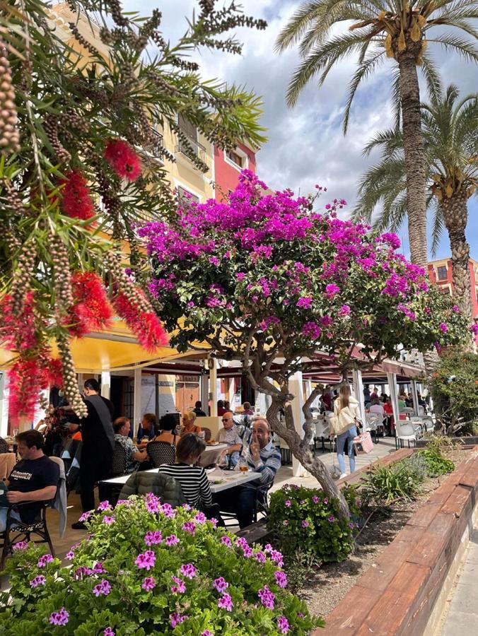 Beach Apartment-Villajoyosa, North Alicante Zewnętrze zdjęcie