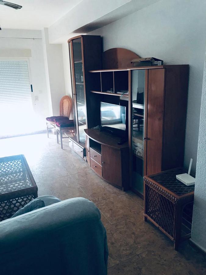Beach Apartment-Villajoyosa, North Alicante Zewnętrze zdjęcie