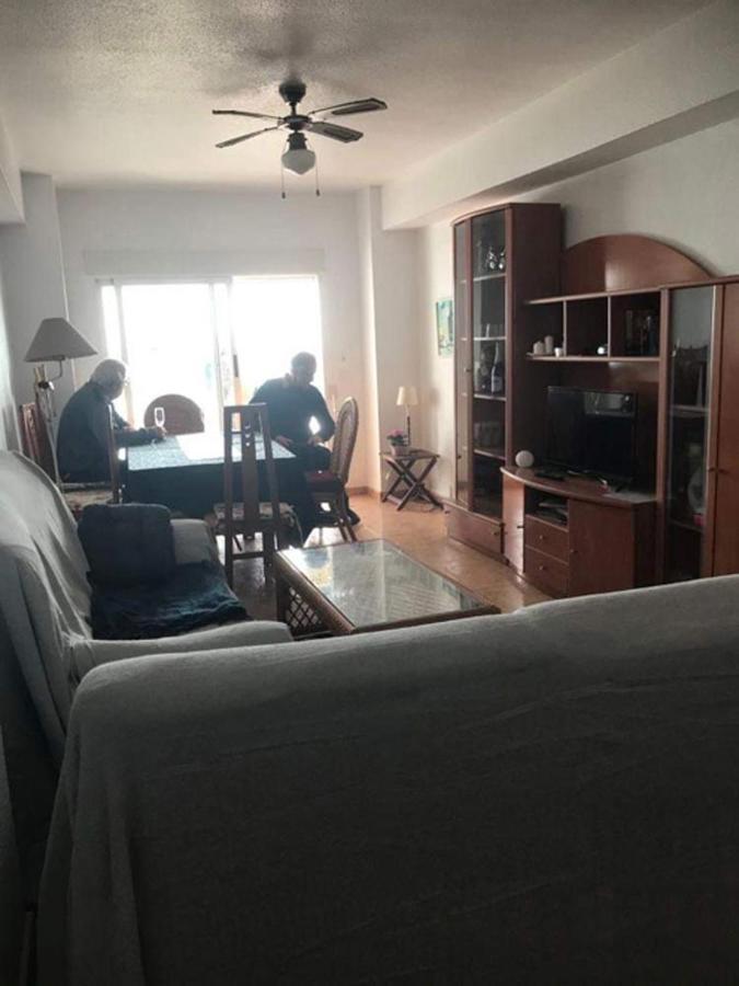 Beach Apartment-Villajoyosa, North Alicante Zewnętrze zdjęcie