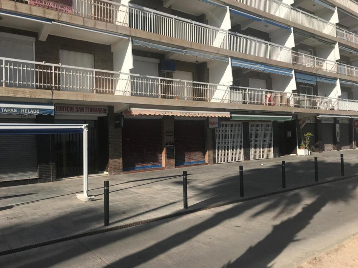 Beach Apartment-Villajoyosa, North Alicante Zewnętrze zdjęcie