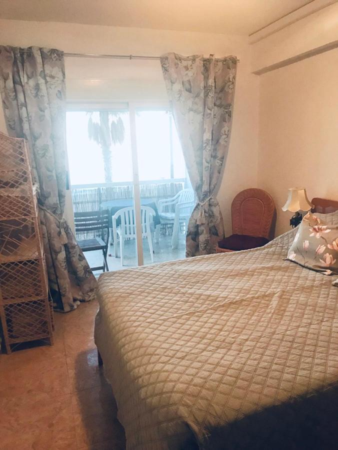 Beach Apartment-Villajoyosa, North Alicante Zewnętrze zdjęcie