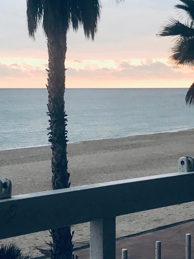 Beach Apartment-Villajoyosa, North Alicante Zewnętrze zdjęcie